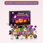 Calendrier Halloween squishies – 1 squishy aléatoire par case