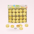 Set squishies raviolis & petits pains vapeur