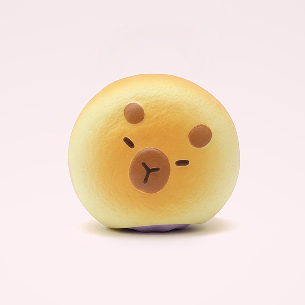 Squishy Capybara boulanger – photo studio