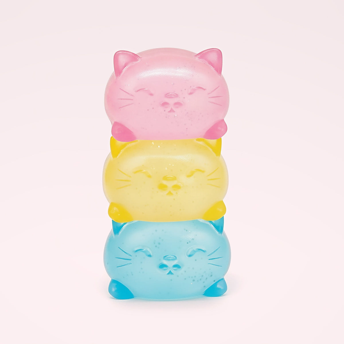 Mini squishy Chat en maltose – photo studio