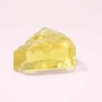 Squishy Cube de fromage au miel – photo studio
