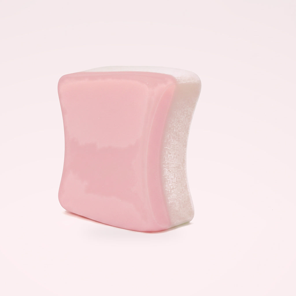 Squishy Gâteau de riz rose – photo studio