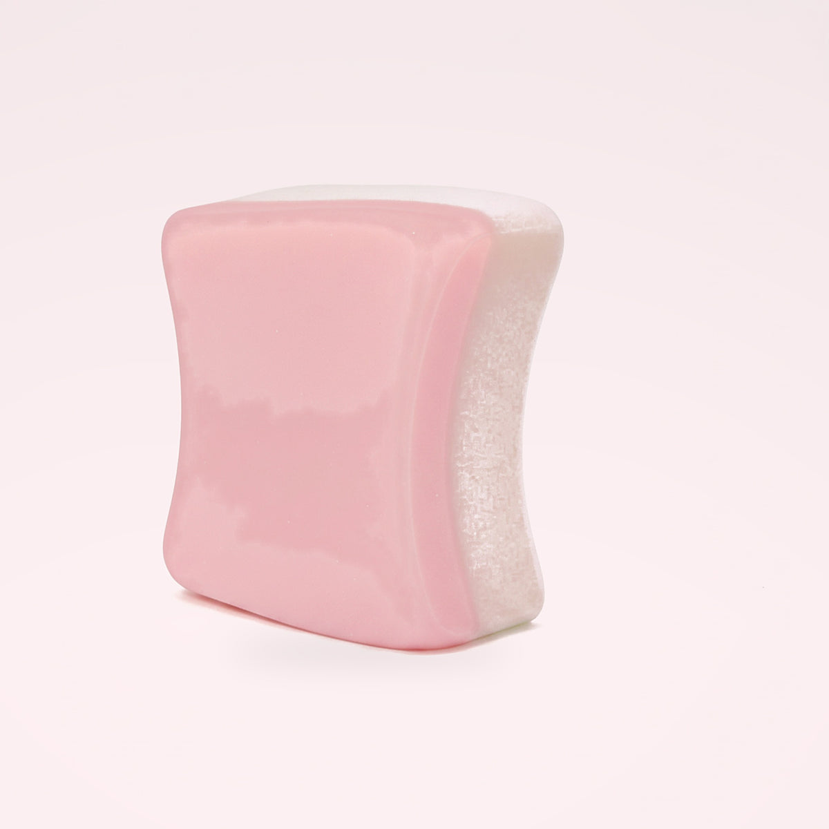 Squishy Gâteau de riz rose – photo studio