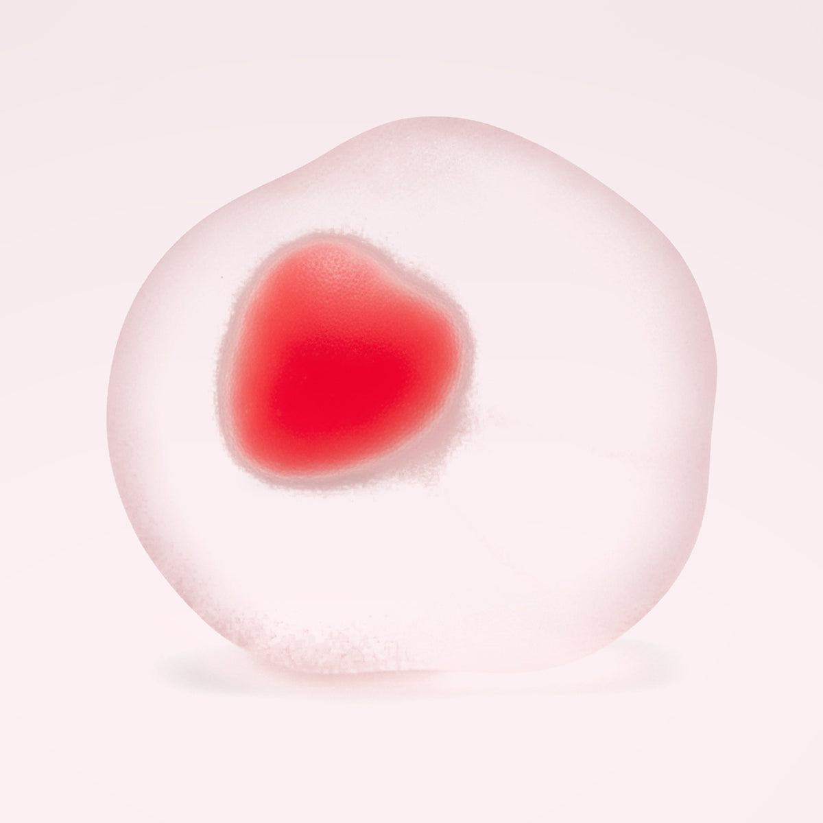 Squishy Mochi à la fraise – photo studio