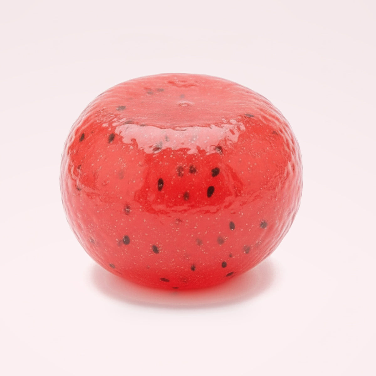Squishy Pastèque réaliste – photo studio