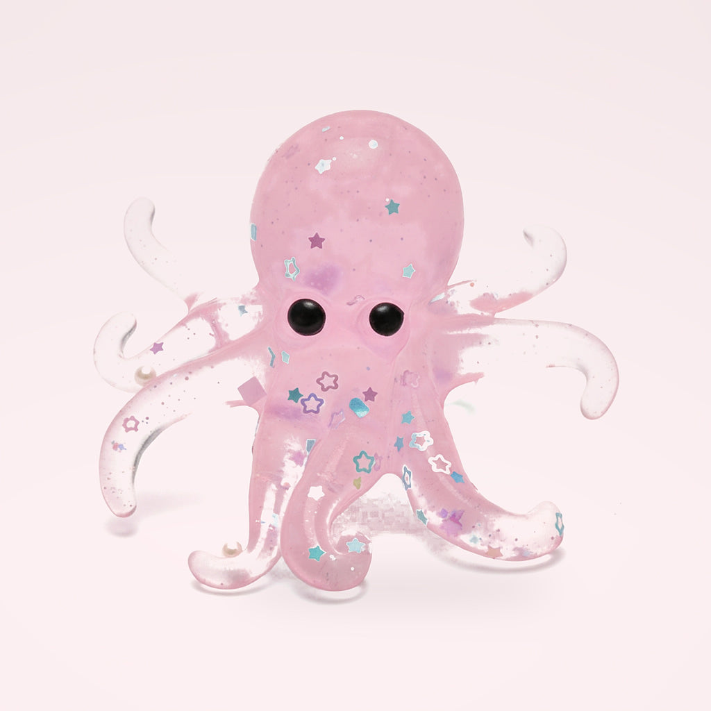 Squishy Pieuvre de l'océan – photo studio