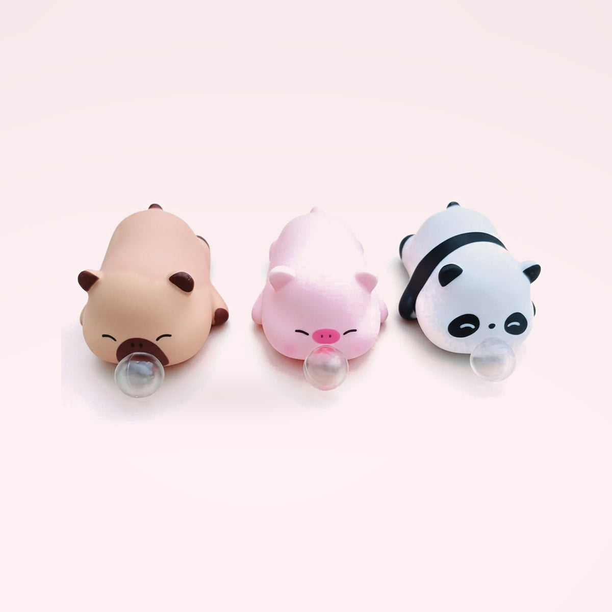 Squishies Panda & Cochon slow rising