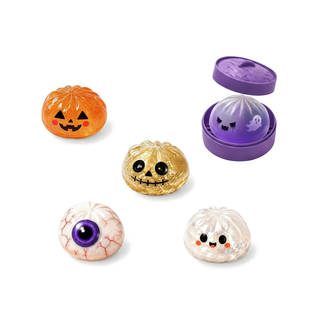 Squishy Fantôme d'Halloween slow rising