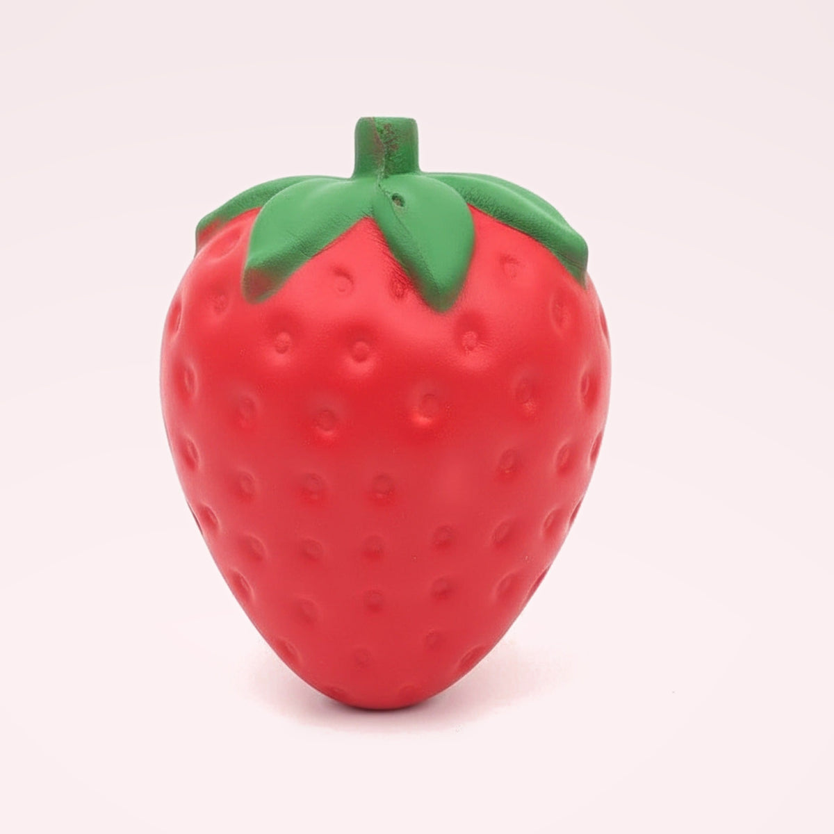 Squishy Géant Fraise slow rising
