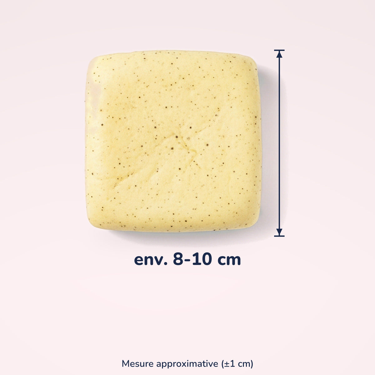Squishy Pain de mie moelleux – dimensions