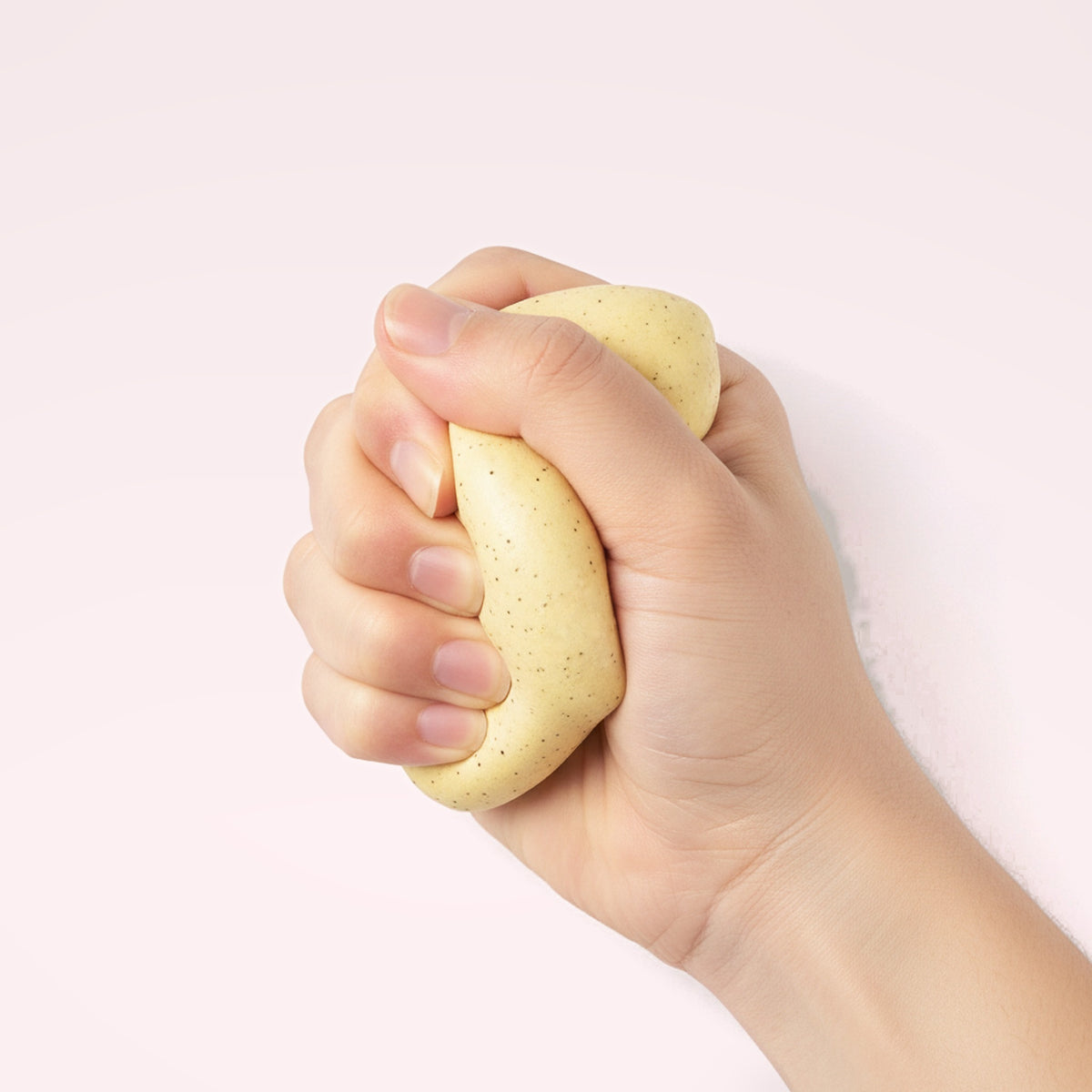 Squishy Pain de mie moelleux – en main