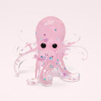Squishy Pieuvre de l'océan