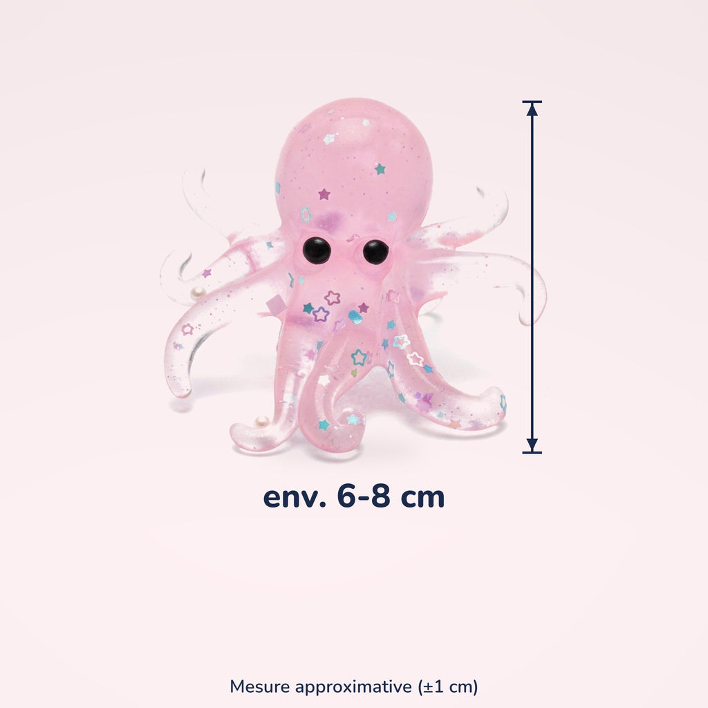 Squishy Pieuvre de l'océan – dimensions