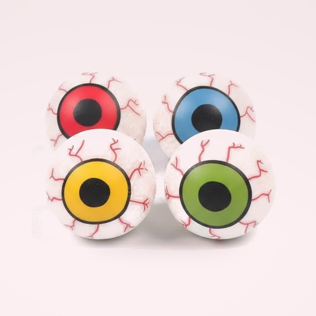 Squishy Yeux d'Halloween – balle à presser