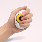 Squishy Yeux d'Halloween – balle à presser – en main